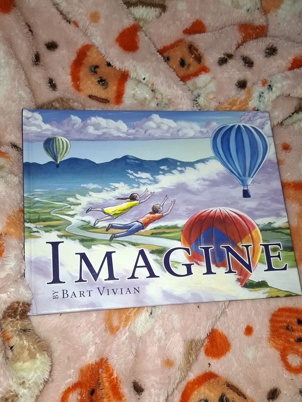Imagine Book